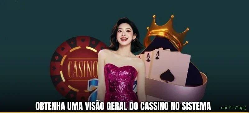 Bônus de Boas-vindas surfistapg
